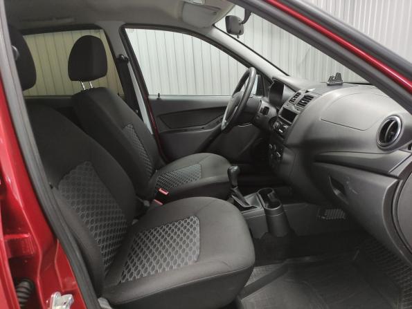 Lada (ВАЗ) Granta I Рестайлинг с пробегом 2021 года, цена 655 000 рублей, 74000 км, седан, Автокод Объявления