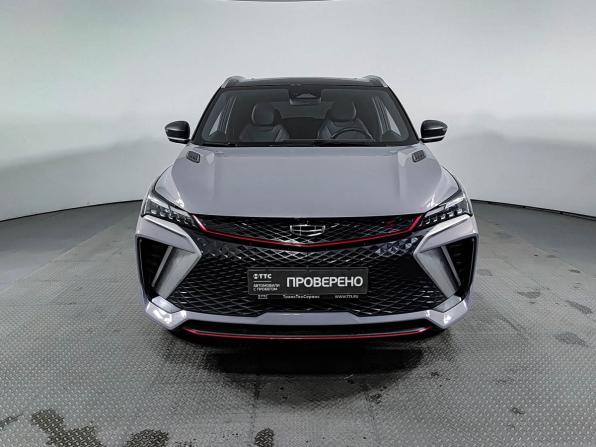 Geely Coolray I Рестайлинг с пробегом 2024 года, цена 2 033 000 рублей, 43026 км, внедорожник, Автокод Объявления