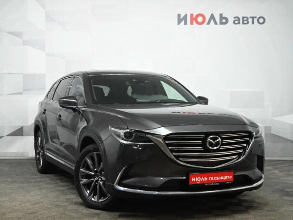 Mazda CX-9 II с пробегом 2020 года, цена 3 700 000 рублей, 107000 км, внедорожник, Автокод Объявления