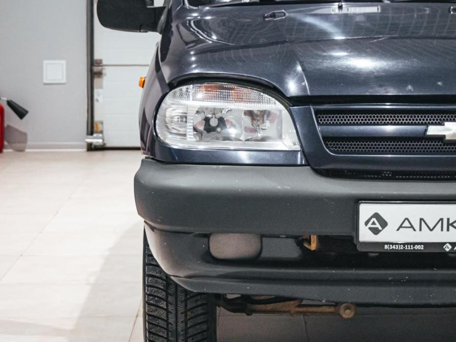 Chevrolet Niva I Екатеринбург  - изображение 4