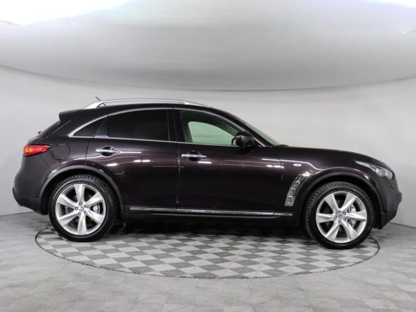 Infiniti FX II (S51) с пробегом 2010 года, цена 1 800 000 рублей, 201426 км, внедорожник, Автокод Объявления