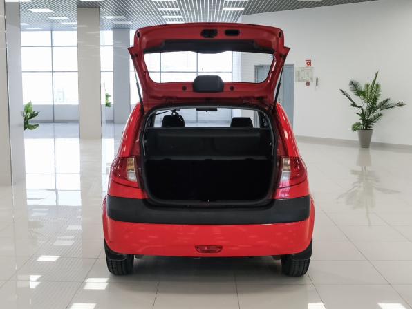 Hyundai Getz I Рестайлинг с пробегом 2007 года, цена 385 000 рублей, 151492 км, хэтчбек, Автокод Объявления