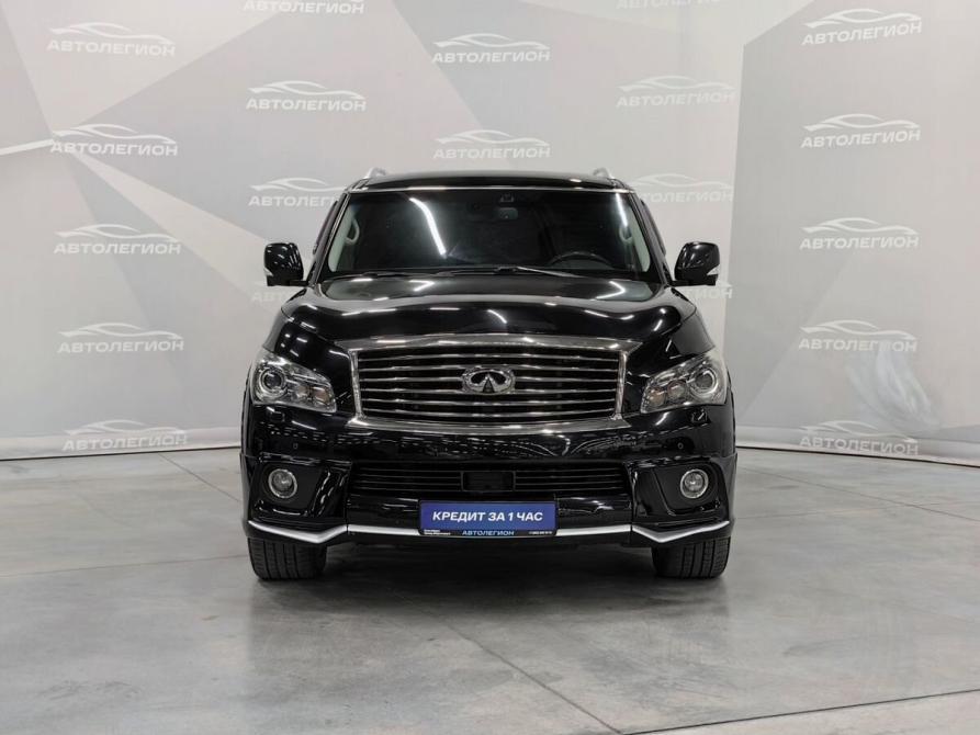 Infiniti QX56 II Новосибирск  - изображение 8