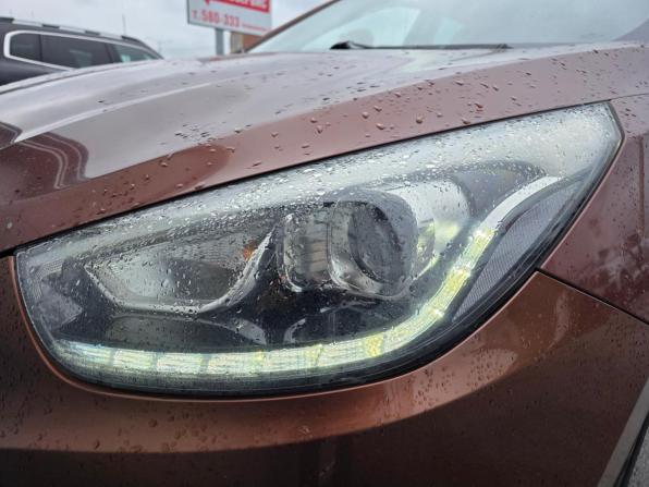 Hyundai ix35 I Рестайлинг с пробегом 2014 года, цена 990 000 рублей, 222000 км, внедорожник, Автокод Объявления