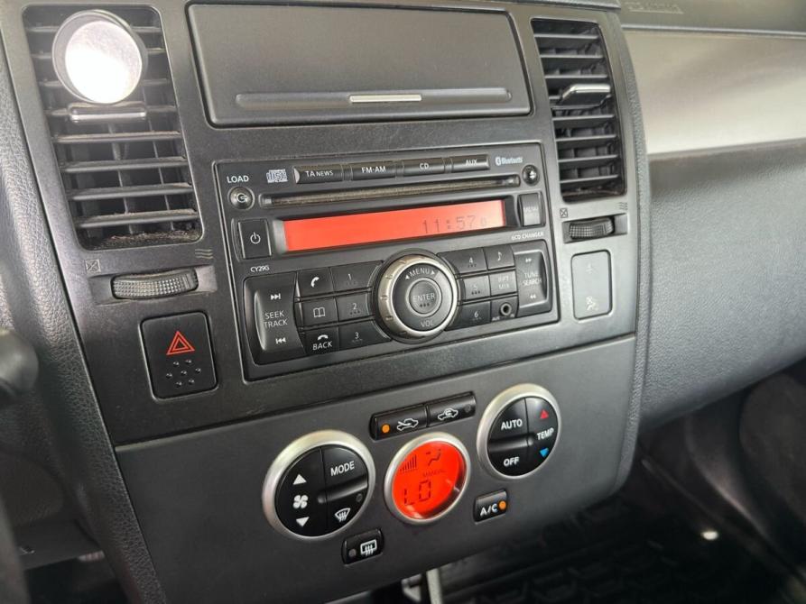 Nissan Tiida I Рестайлинг Ижевск  - изображение 17