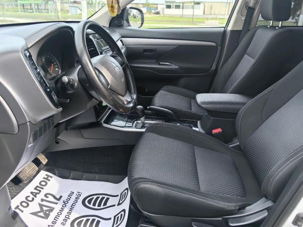 Mitsubishi Outlander III Рестайлинг 2 с пробегом 2017 года, цена 1 749 900 рублей, 103675 км, внедорожник, Автокод Объявления