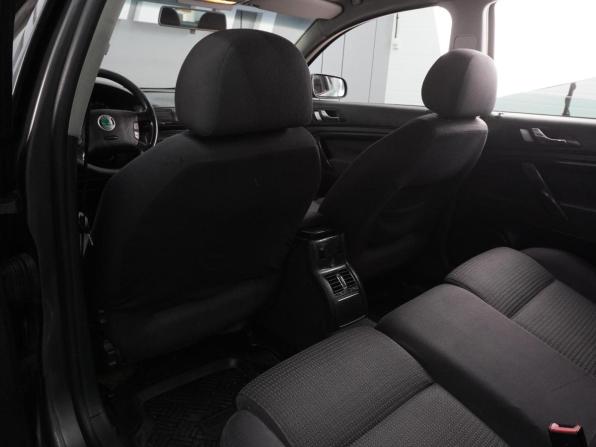 Skoda Superb I с пробегом 2003 года, цена 519 000 рублей, 457719 км, седан, Автокод Объявления