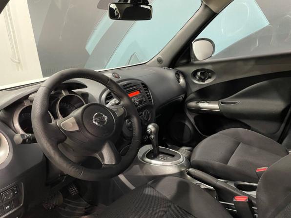 Nissan Juke I с пробегом 2013 года, цена 980 000 рублей, 154459 км, внедорожник, Автокод Объявления