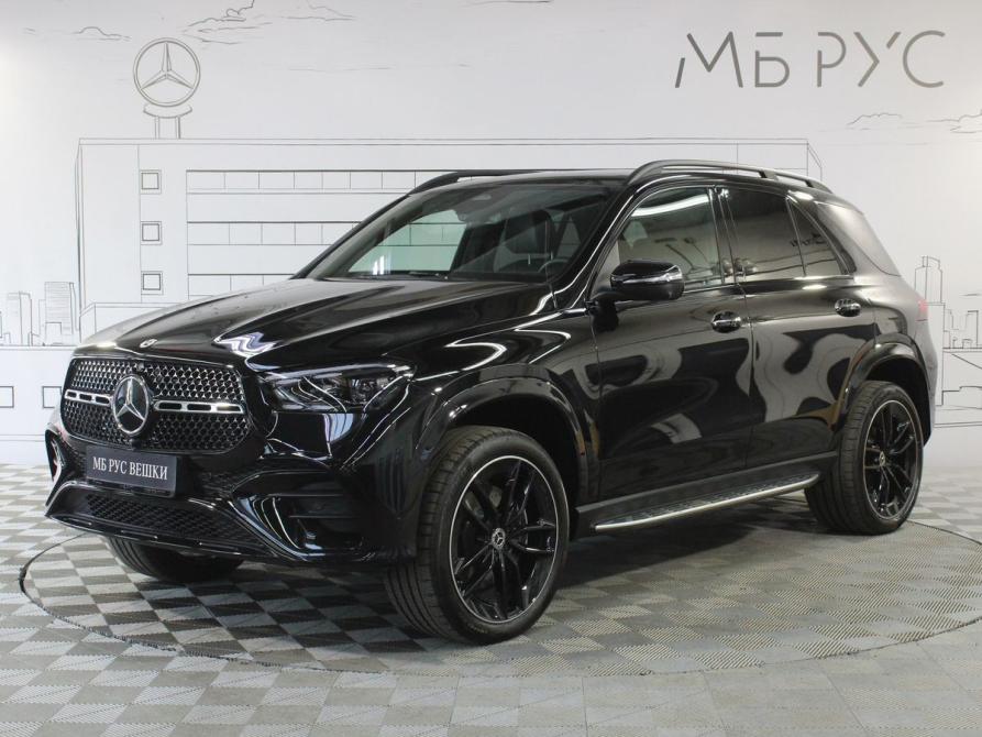 Mercedes-Benz GLE II (V167) Рестайлинг Москва  - изображение 1