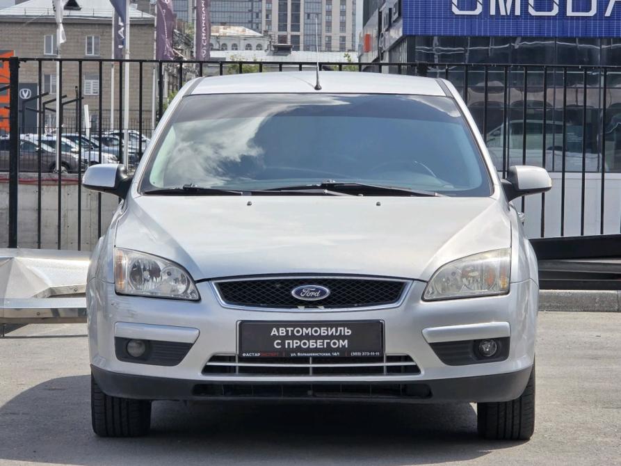 Ford Focus II Новосибирск  - изображение 2