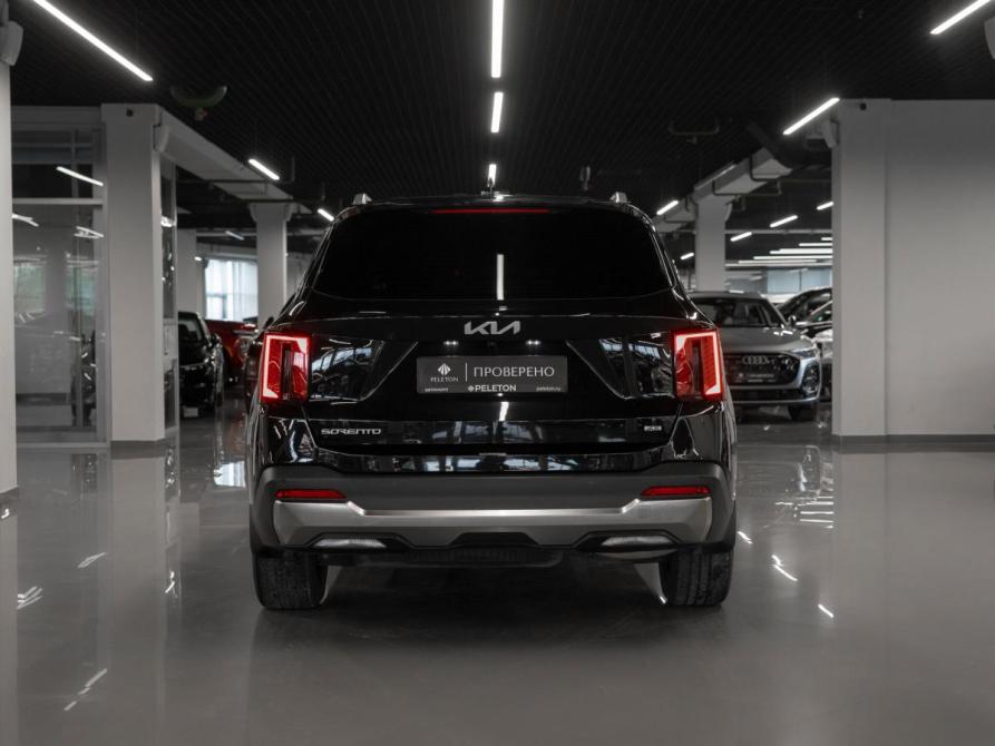 Kia Sorento IV Рестайлинг Москва  - изображение 6