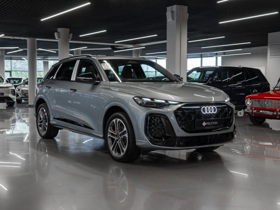 Audi Q5 III (GU) Москва  - изображение 2