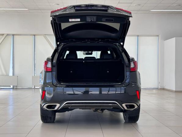 Lexus RX IV с пробегом 2018 года, цена 4 940 000 рублей, 46314 км, внедорожник, Автокод Объявления