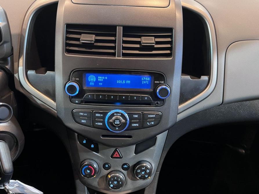 Chevrolet Aveo II Чебоксары  - изображение 13