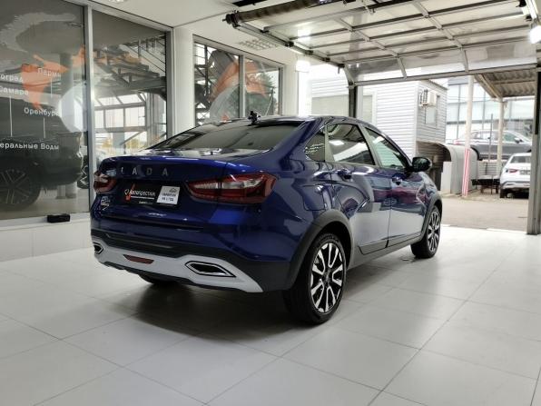 Lada (ВАЗ) Vesta I Рестайлинг (NG) с пробегом 2025 года, цена 1 550 000 рублей, 16778 км, седан, Автокод Объявления