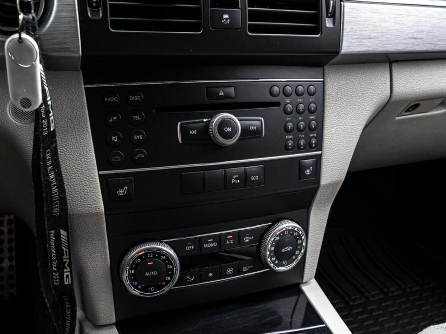 Mercedes-Benz GLK-Класс I (X204) Краснодар  - изображение 13