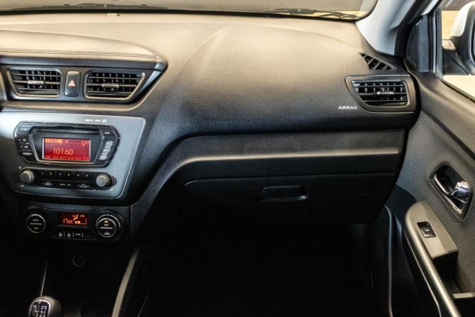 Kia Rio III с пробегом 2014 года, цена 890 000 рублей, 176747 км, седан, Автокод Объявления