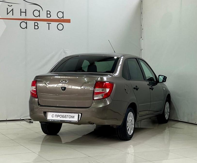 Lada (ВАЗ) Granta I Воронеж  - изображение 5