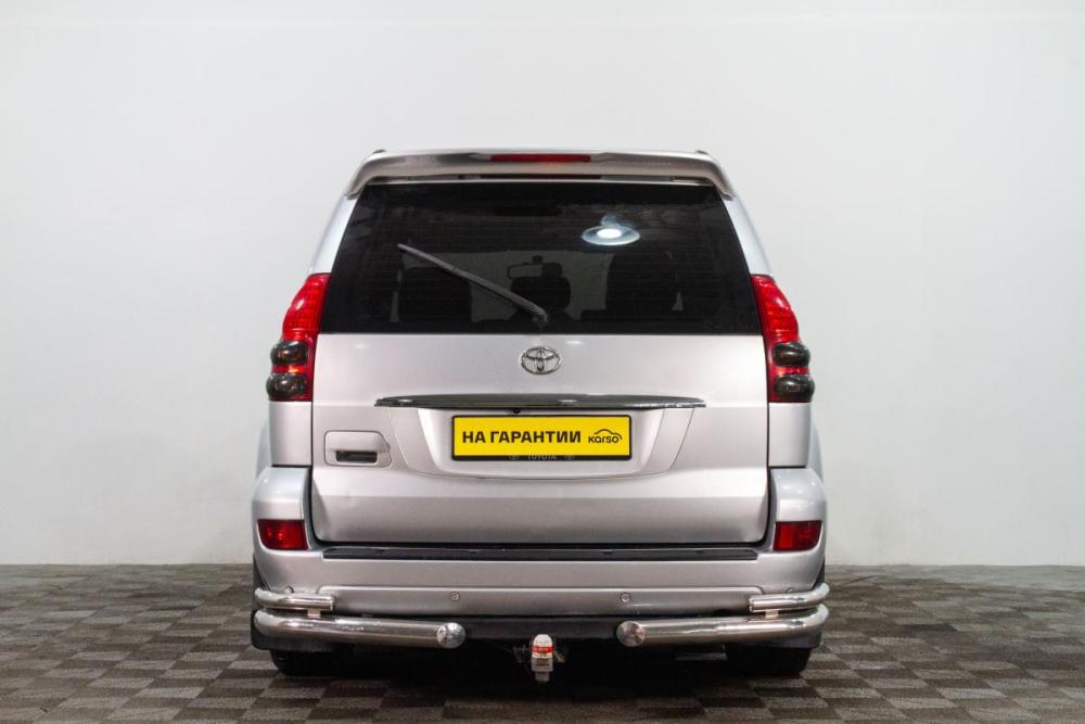 Toyota Land Cruiser Prado 120 Series Сургут  - изображение 6