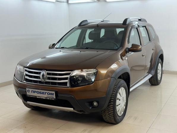 Renault Duster I с пробегом 2013 года, цена 970 000 рублей, 117666 км, внедорожник, Автокод Объявления