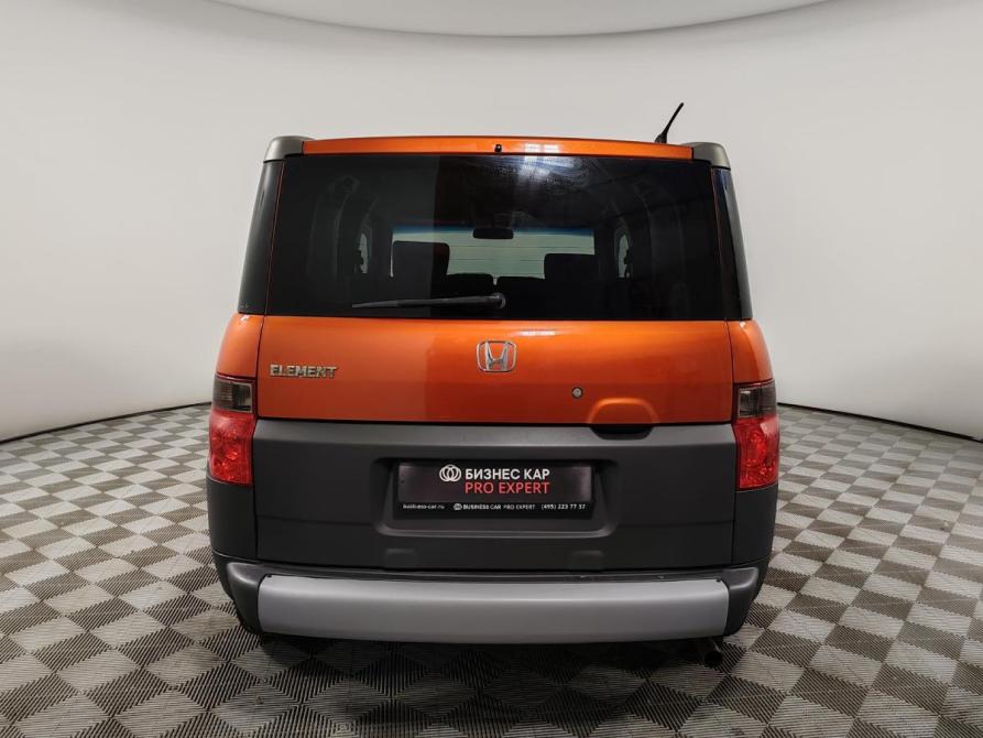 Honda Element I Москва  - изображение 6