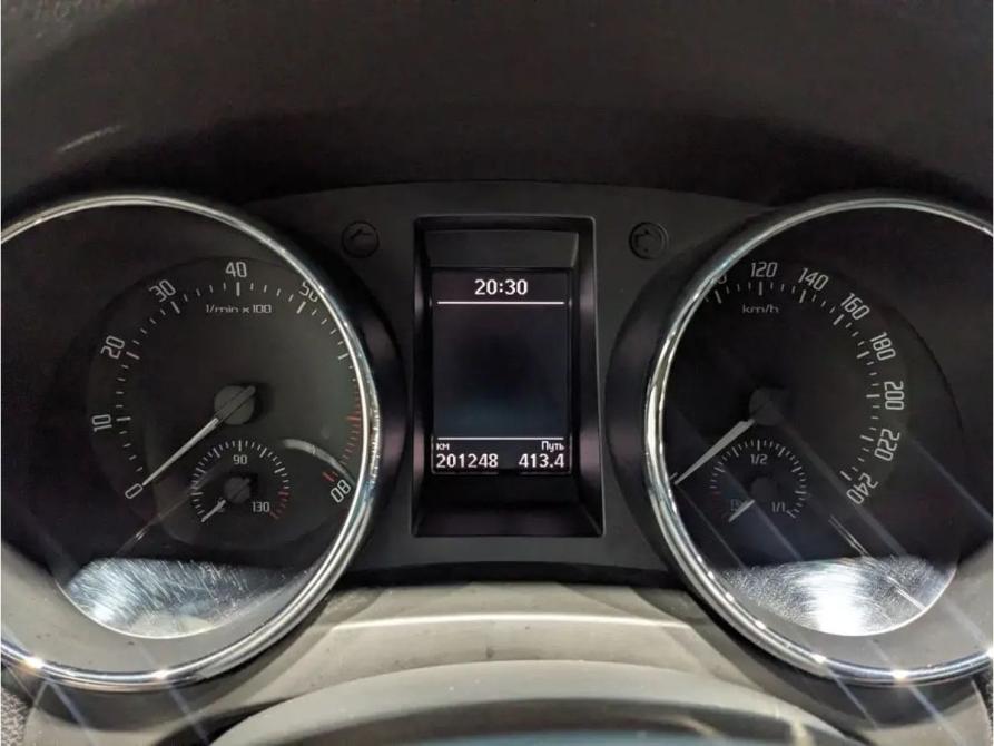 Skoda Yeti I Рестайлинг Пермь  - изображение 17