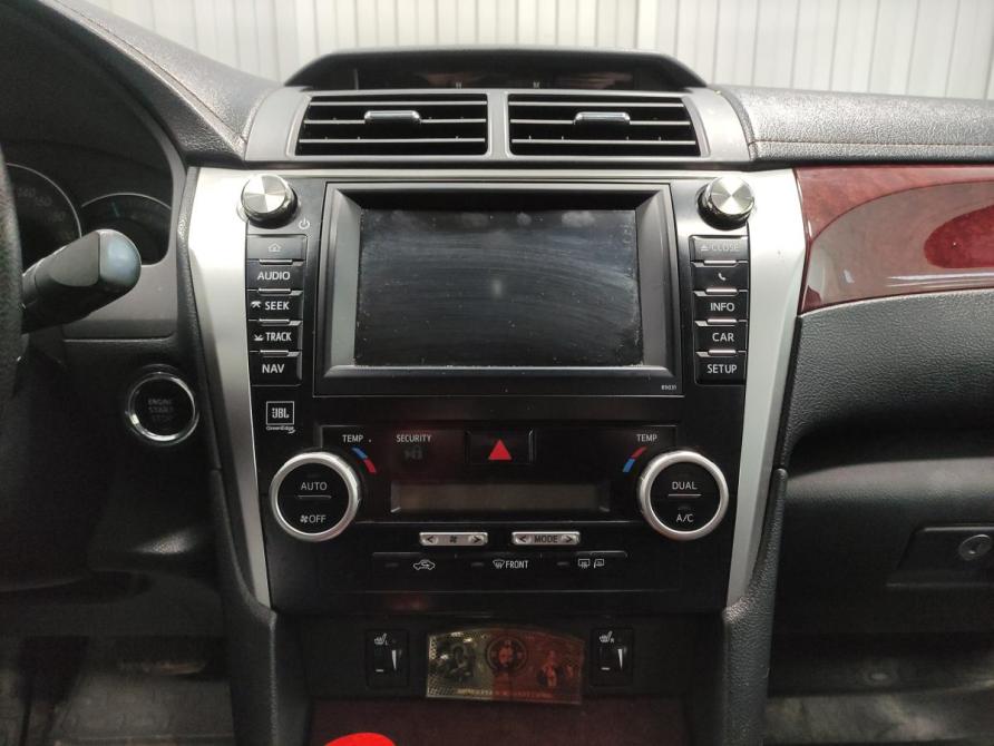 Toyota Camry VII (XV50) Пермь  - изображение 12