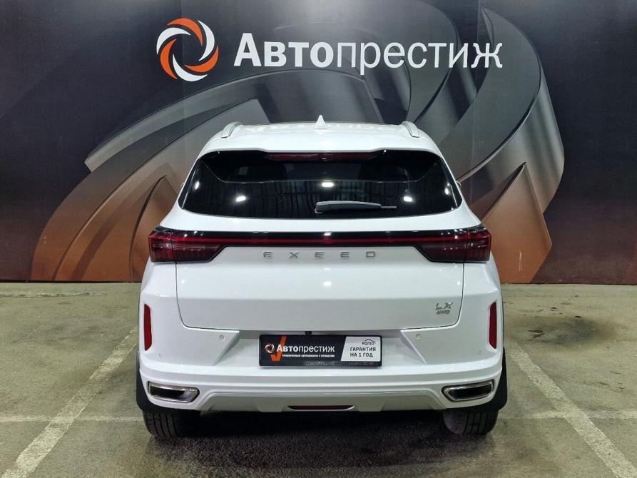 Exeed LX I Рестайлинг Ставрополь  - изображение 5