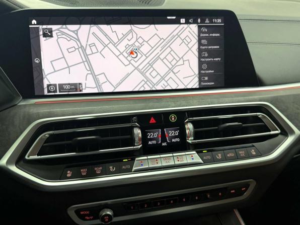 BMW X5 IV (G05/G18) с пробегом 2021 года, цена 8 495 000 рублей, 49124 км, внедорожник, Автокод Объявления
