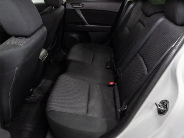 Mazda 3 II (BL) Рестайлинг с пробегом 2013 года, цена 990 000 рублей, 165787 км, седан, Автокод Объявления