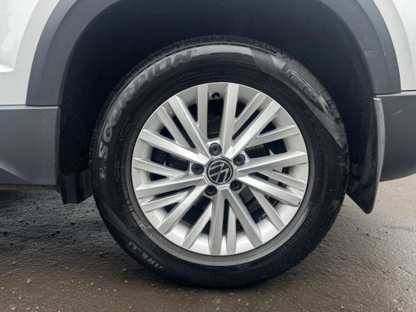 Volkswagen Taos I с пробегом 2021 года, цена 2 215 000 рублей, 117988 км, внедорожник, Автокод Объявления