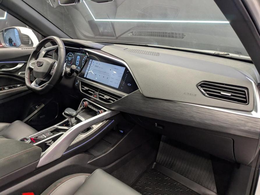 Geely Tugella I Рестайлинг Москва  - изображение 21