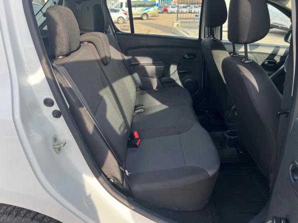 Renault Sandero II Рестайлинг с пробегом 2020 года, цена 924 500 рублей, 66877 км, хэтчбек, Автокод Объявления
