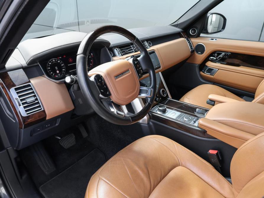 Land Rover Range Rover IV Рестайлинг Москва  - изображение 15