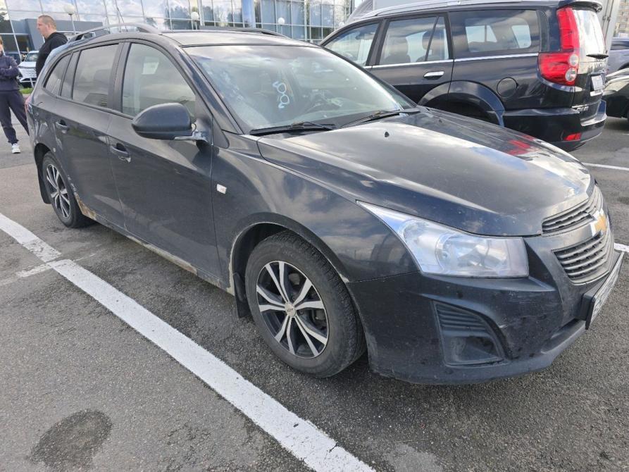 Chevrolet Cruze I Рестайлинг Санкт-Петербург  - изображение 2