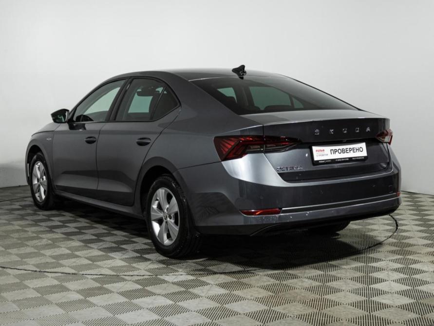 Skoda Octavia IV (A8) Санкт-Петербург  - изображение 8