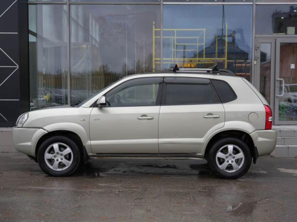Hyundai Tucson I с пробегом 2005 года, цена 750 000 рублей, 238077 км, внедорожник, Автокод Объявления