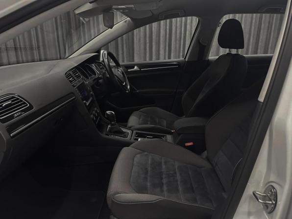 Volkswagen Golf VII с пробегом 2014 года, цена 1 250 000 рублей, 130000 км, хэтчбек, Автокод Объявления
