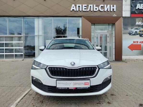 Skoda Rapid II с пробегом 2021 года, цена 1 699 500 рублей, 119912 км, лифтбек, Автокод Объявления