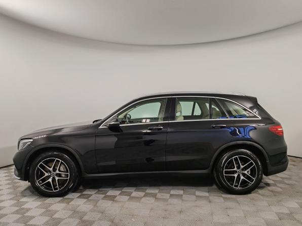 Mercedes-Benz GLC I (X253) с пробегом 2018 года, цена 3 935 000 рублей, 31250 км, внедорожник, Автокод Объявления