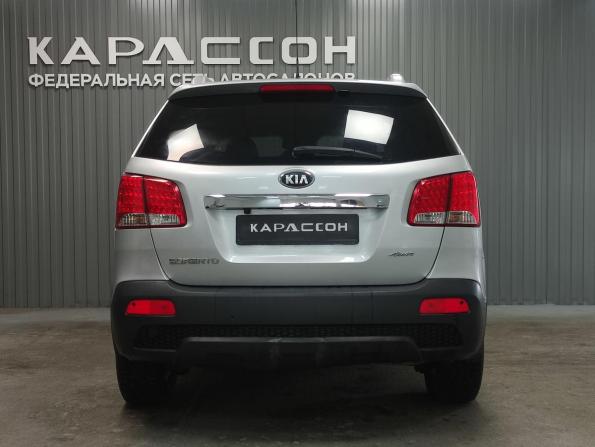 Kia Sorento II с пробегом 2009 года, цена 1 190 000 рублей, 233245 км, внедорожник, Автокод Объявления