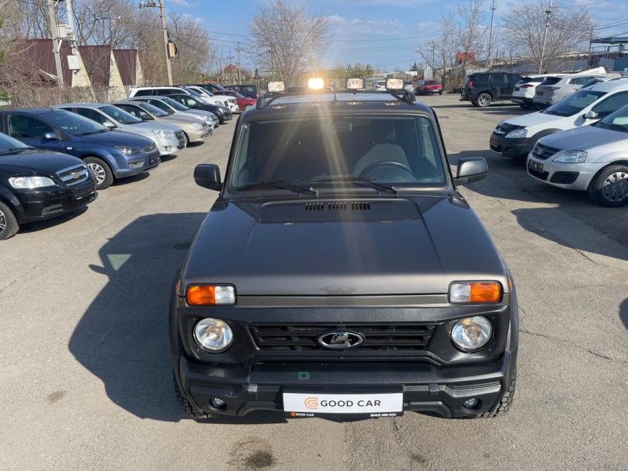Lada (ВАЗ) Niva Legend Саратов  - изображение 10