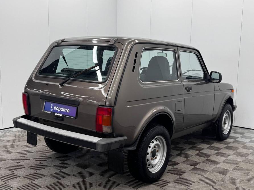 Lada (ВАЗ) 2121 (4x4) I Рестайлинг Воронеж  - изображение 3