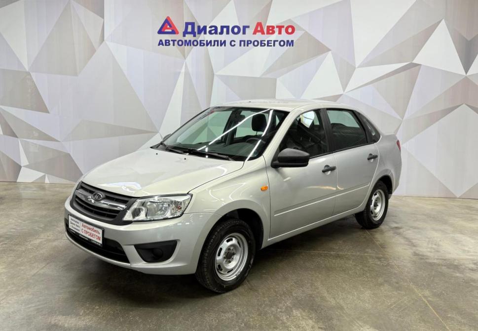 Lada (ВАЗ) Granta I Азнакаево  - изображение 1