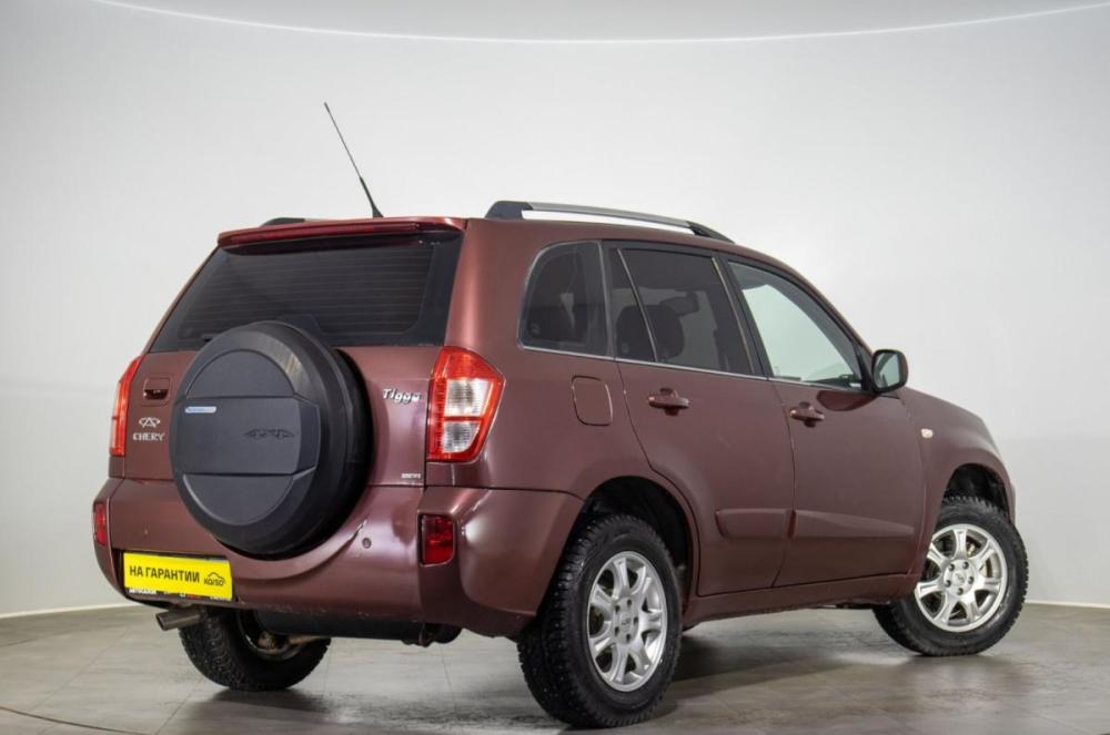 Chery Tiggo (T11) I Рестайлинг (FL) Оренбург  - изображение 5