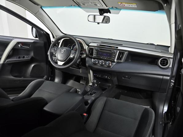 Toyota RAV4 IV (XA40) с пробегом 2015 года, цена 1 649 000 рублей, 114000 км, внедорожник, Автокод Объявления