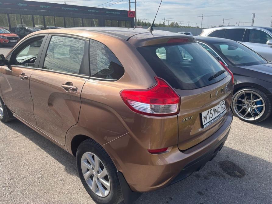 Lada (ВАЗ) XRAY I Пермь  - изображение 4