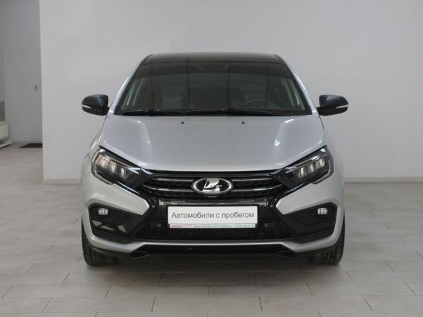 Lada (ВАЗ) Vesta I Рестайлинг (NG) с пробегом 2024 года, цена 1 299 900 рублей, 14119 км, седан, Автокод Объявления