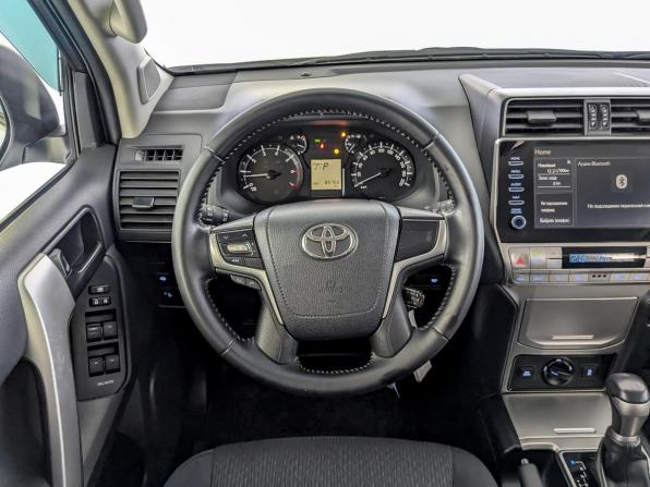 Toyota Land Cruiser Prado 150 Series Рестайлинг 3 с пробегом 2021 года, цена 5 100 000 рублей, 86000 км, внедорожник, Автокод Объявления