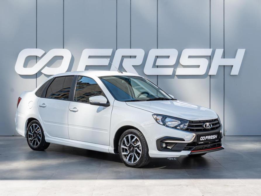 Lada (ВАЗ) Granta I Рестайлинг Краснодар  - изображение 1